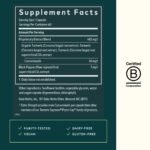 Gaia Turmeric Capsules - Image 3
