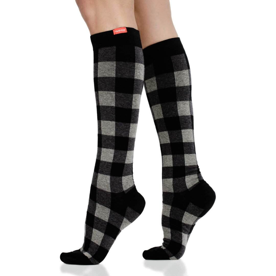 Version 1.0.0 VIM & VIGR Compression Socks - Image 1