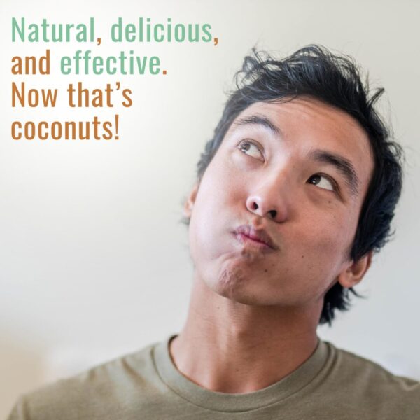 Dr. Ginger's Coconut Oil Mouthwash - Image 4