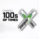 Energizer 16-Pack Rechargeable AA Batteries - Image 3
