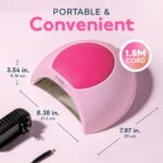Professional UV LED Nail Lamp - Image 4