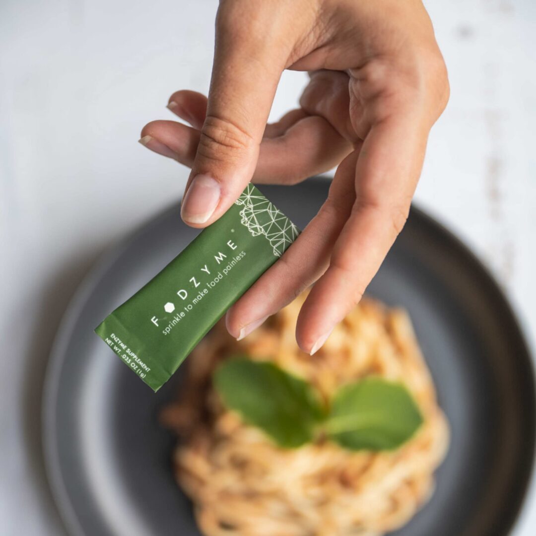 Version 1.0.0 FODZYME On-The-Go Digestive Enzymes - Image 2