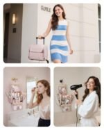 BAGSMART Travel Toiletry Bag - Image 7