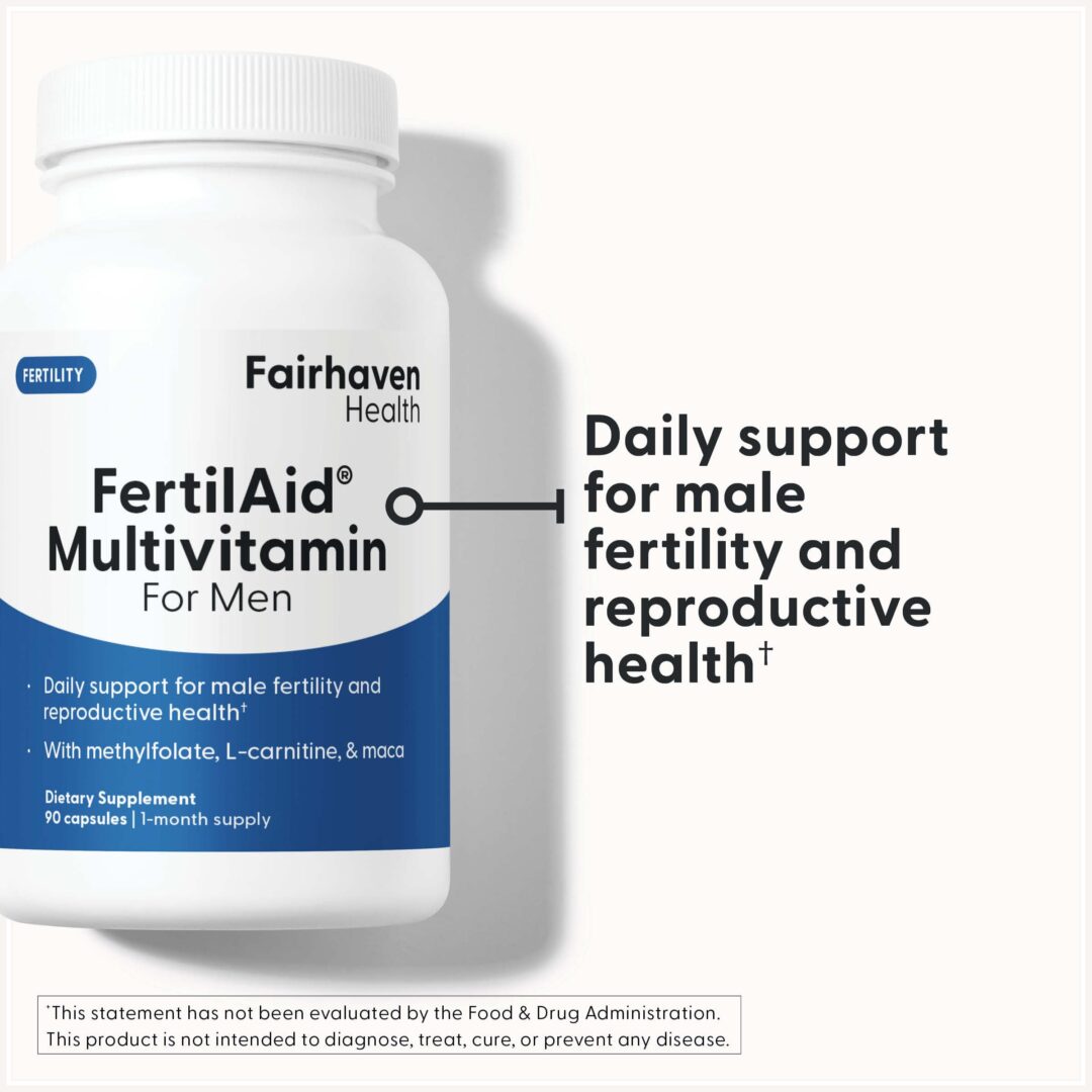 Version 1.0.0 FertilAid for Men Supplements - Image 2