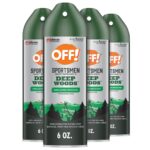 OFF! Deep Woods Mosquito Repellent