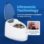 iSonic Ultrasonic Denture Cleaner - Image 4