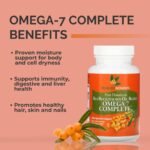 Organic Sea Buckthorn Oil Softgels - Image 2