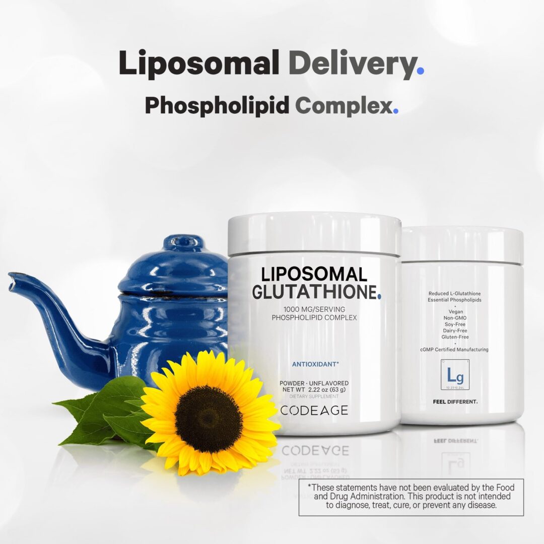 Version 1.0.0 Codeage Glutathione Powder - Image 5