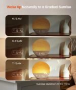 Dreamegg Sunrise 1 Alarm Clock - Image 4