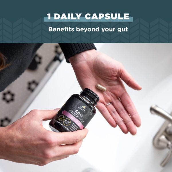 Women's Daily Probiotics - Image 4