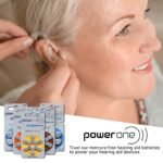 Power One 675P Hearing Aid Batteries - Image 7