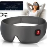 Wireless Heated Eye Mask