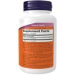 NOW CoQ10 100 mg Softgels - Image 2