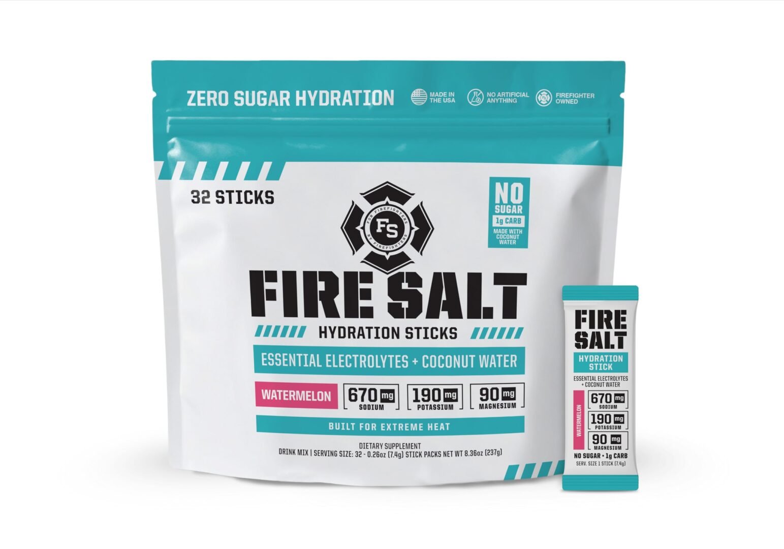 Version 1.0.0 Fire Salt Electrolyte Sticks - Image 1