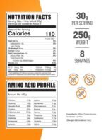 BulkSupplements Whey Protein Isolate - Image 2