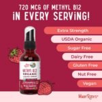 MaryRuth Organic B12 Spray - Image 7