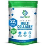 BioTrust Multi Collagen Peptides Powder