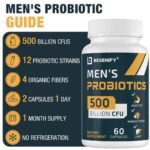 Men's Probiotics Blend - Image 5