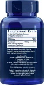 Life Extension Neuro-Mag Capsules - Image 2