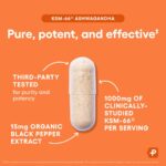KSM-66 Ashwagandha Capsules - Image 4