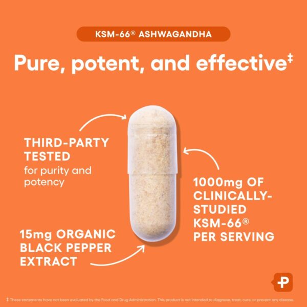 KSM-66 Ashwagandha Capsules - Image 4