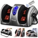 TISSCARE Shiatsu Foot Massager