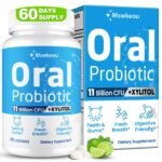 Oral Probiotics for Fresh Breath