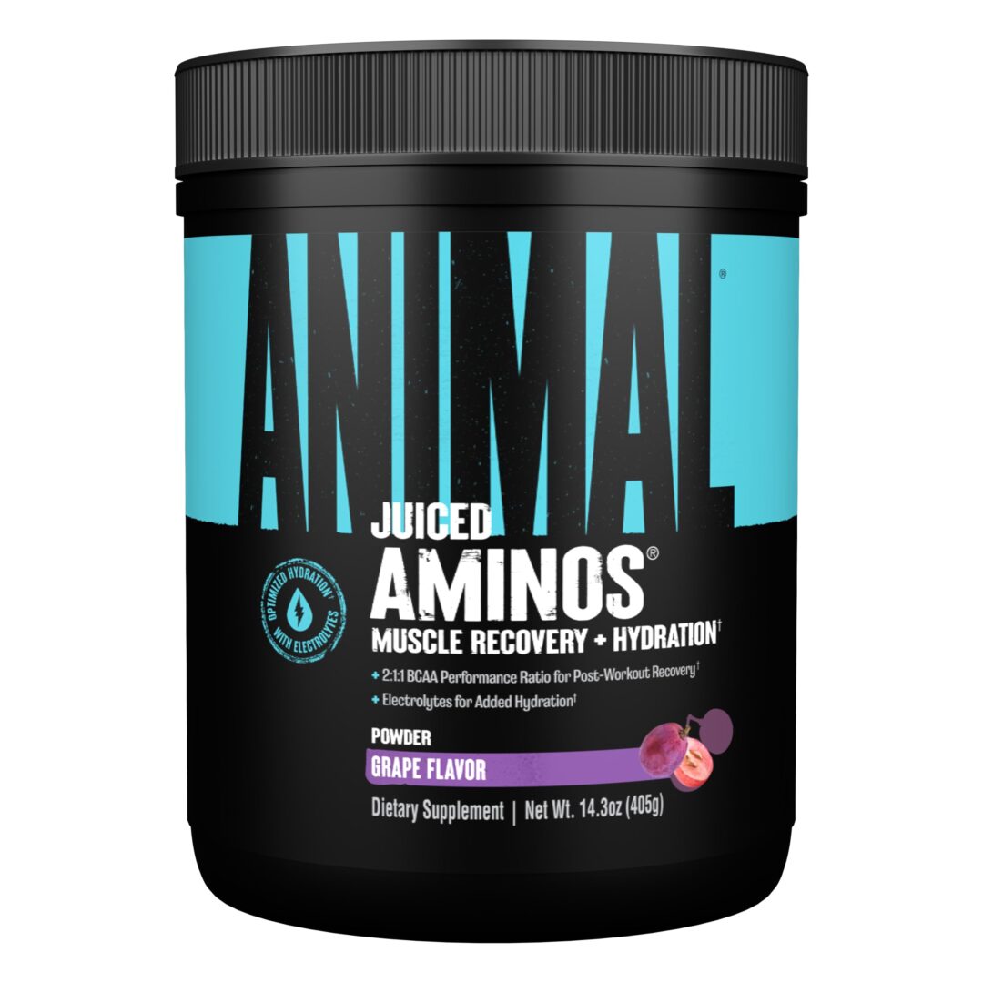 Version 1.0.0 Animal Juiced Amino Acids - Image 1