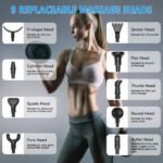 Apherma Handheld Massage Gun - Image 5