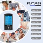 NURSAL TENS Unit for Pain Relief - Image 4