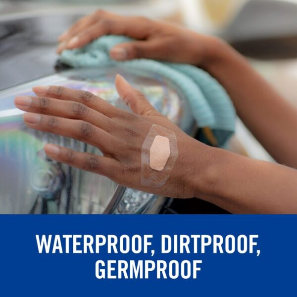 Nexcare Waterproof Bandages - Image 6