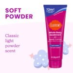 Lume Sweat Control Deodorant - 72hr Odor Defense - Image 7