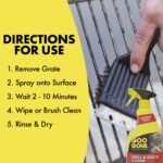 Goo Gone Grill Cleaner - Image 7