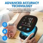 Advanced Blood Pressure Monitor - Image 2