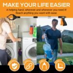 EZPIK Reacher Grabber Tool - Magnetic, Compact - Image 2