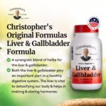 Christopher's Liver & Gallbladder Capsules - Image 4