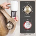 Professional Nano Ionic Hair Brush - Image 3