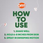 OFF! Deep Woods Mosquito Repellent - Image 8