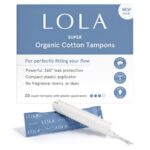 LOLA Organic Tampons