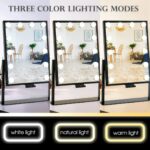 BWLLNI Hollywood Makeup Mirror - Image 2