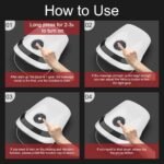 Xllent Hand Massager with Compression - Image 4