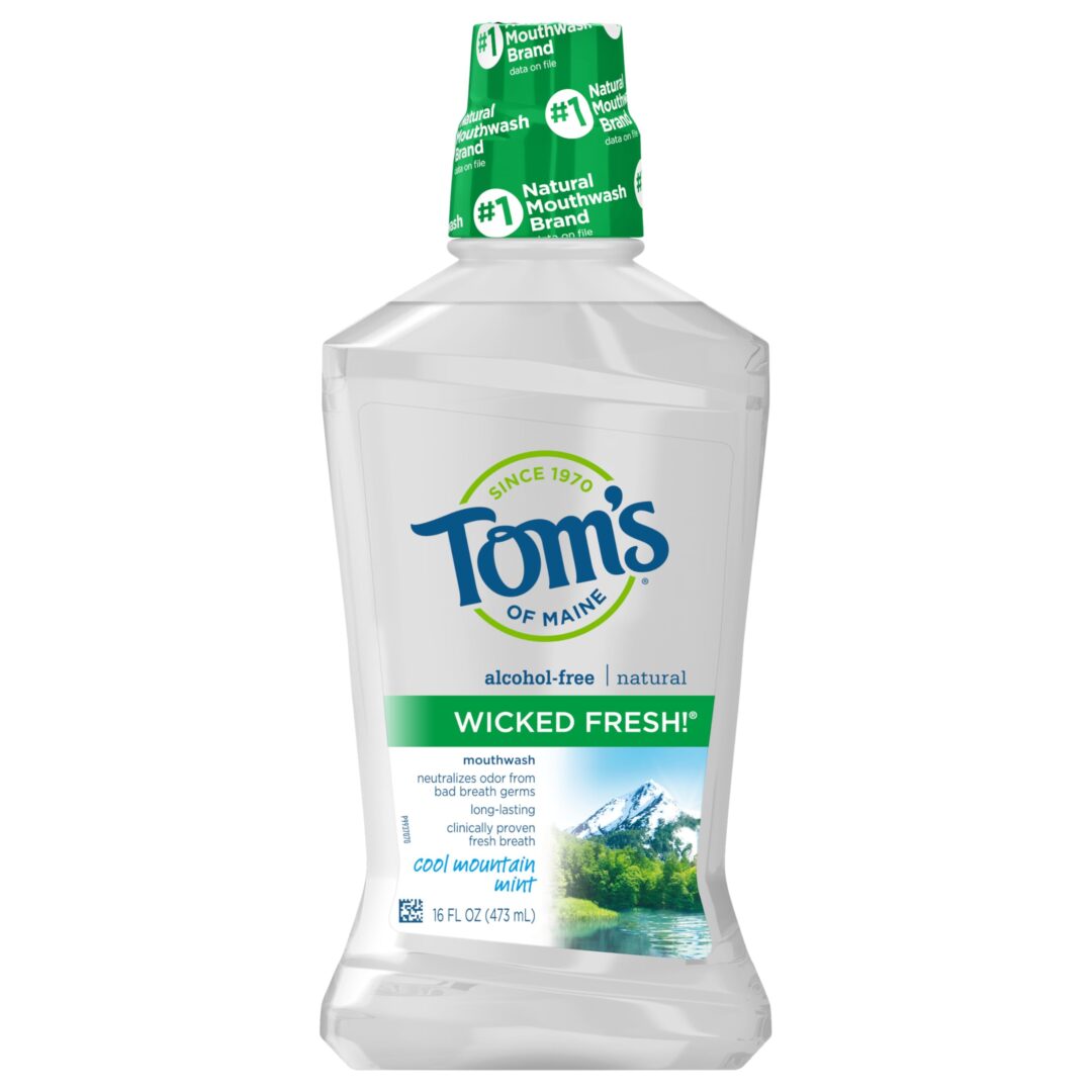 Version 1.0.0 Tom's of Maine Fresh Mouthwash - Image 10