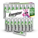 Energizer 16-Pack Rechargeable AA Batteries