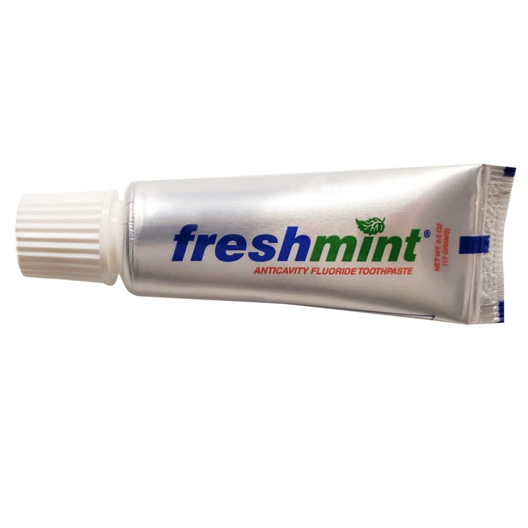 Version 1.0.0 Freshmint Anticavity Toothpaste - Image 1