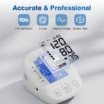 Digital BP Monitor with HR Detection - Image 2