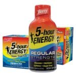 5-hour Energy Berry Shot 12-Pack