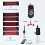 Professional Red Light Therapy Belt - Image 5