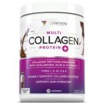 Chocolate Collagen Powder