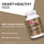 Qunol Plus CoQ10 Omega-3 - Image 6