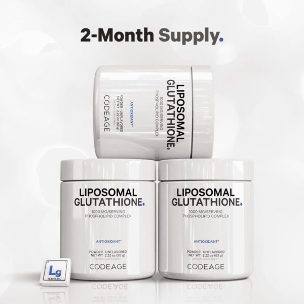 Codeage Glutathione Powder - Image 6